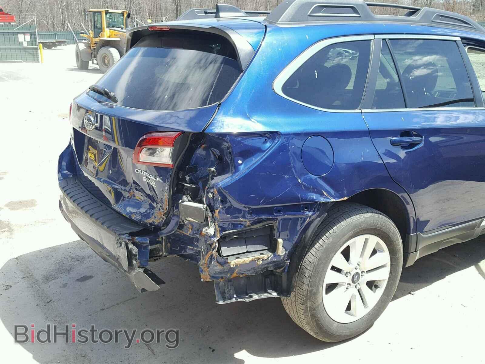 2017 SUBARU OUTBACK - VIN: 4S4BSAFC5H3284841 - Photo 9