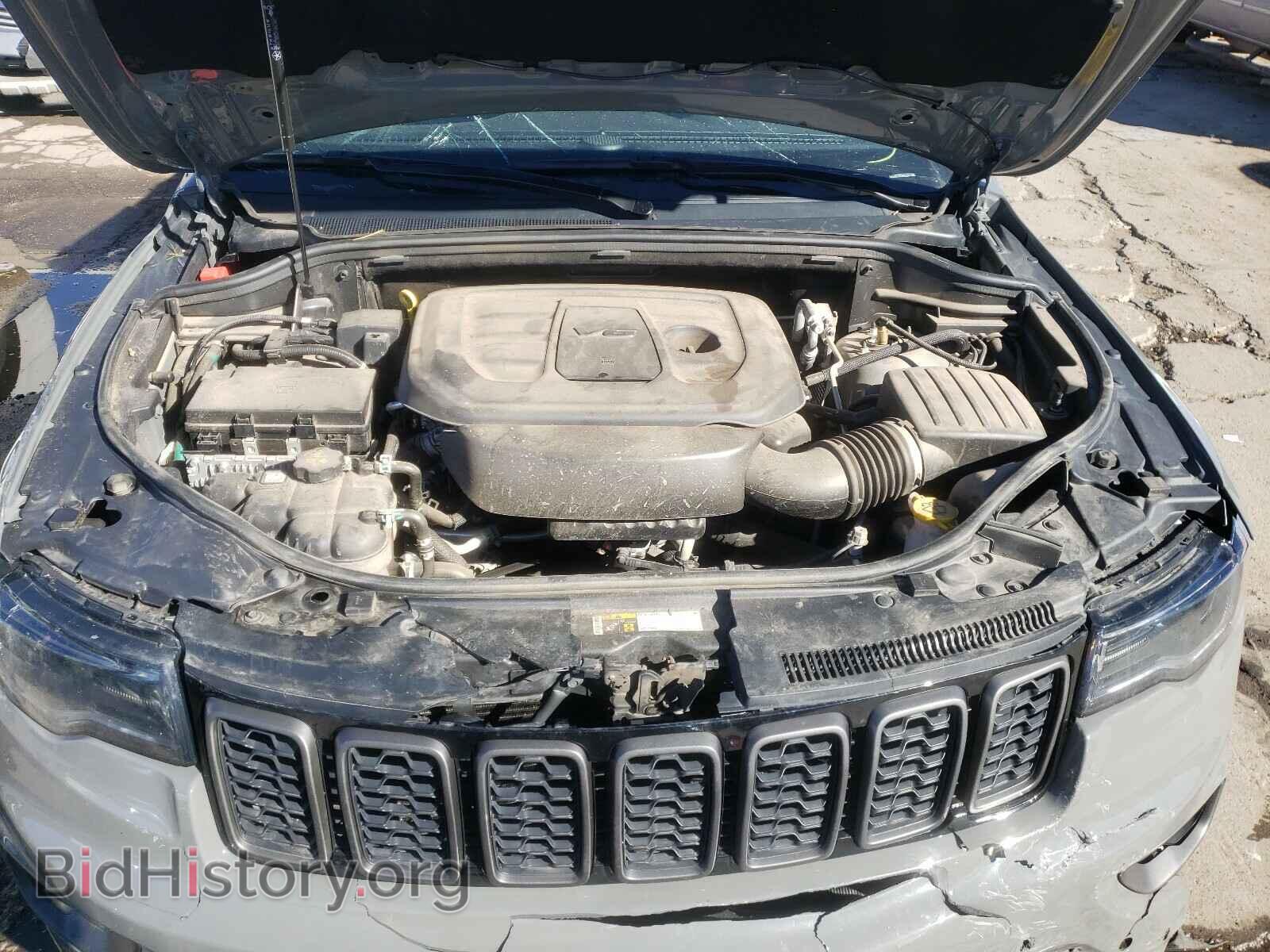 2019 JEEP CHEROKEE - VIN: 1C4RJFLG1KC696188 - Фото 7
