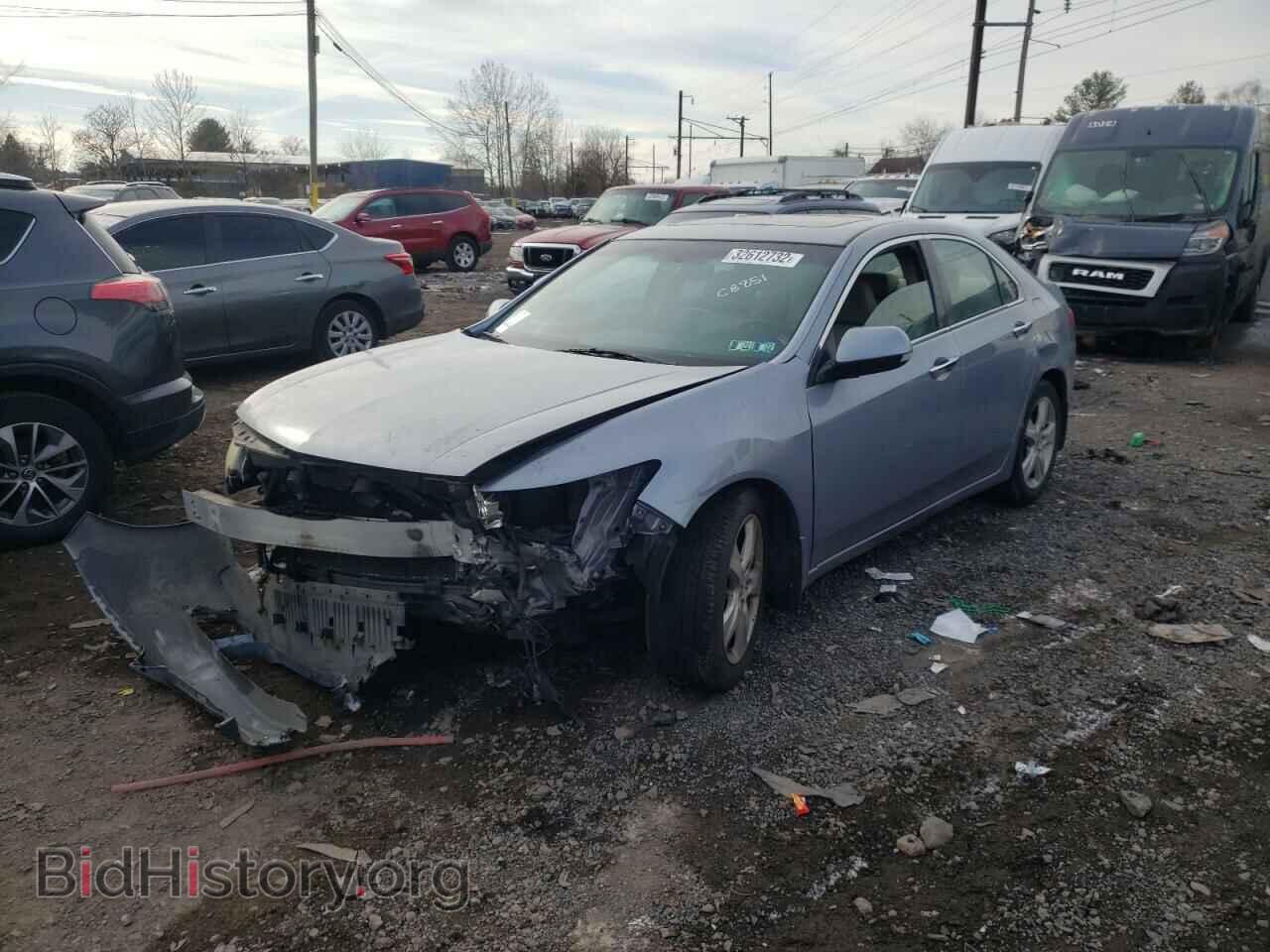 2009 ACURA TSX - VIN: JH4CU26649C012204 - Фото 2
