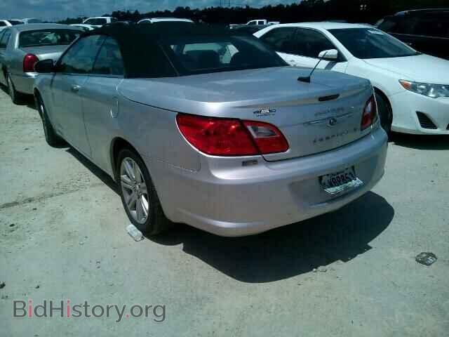 2010 CHRYSLER SEBRING - VIN: 1C3BC5ED3AN105200 - Photo 3