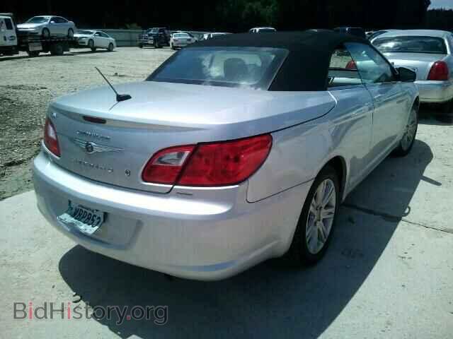 2010 CHRYSLER SEBRING - VIN: 1C3BC5ED3AN105200 - Photo 4
