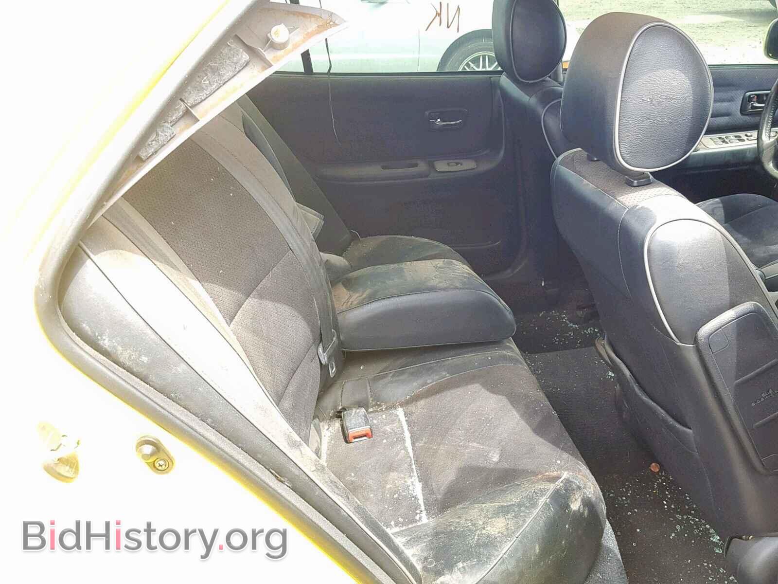2002 LEXUS IS - VIN: JTHBD192920034348 - Фото 6