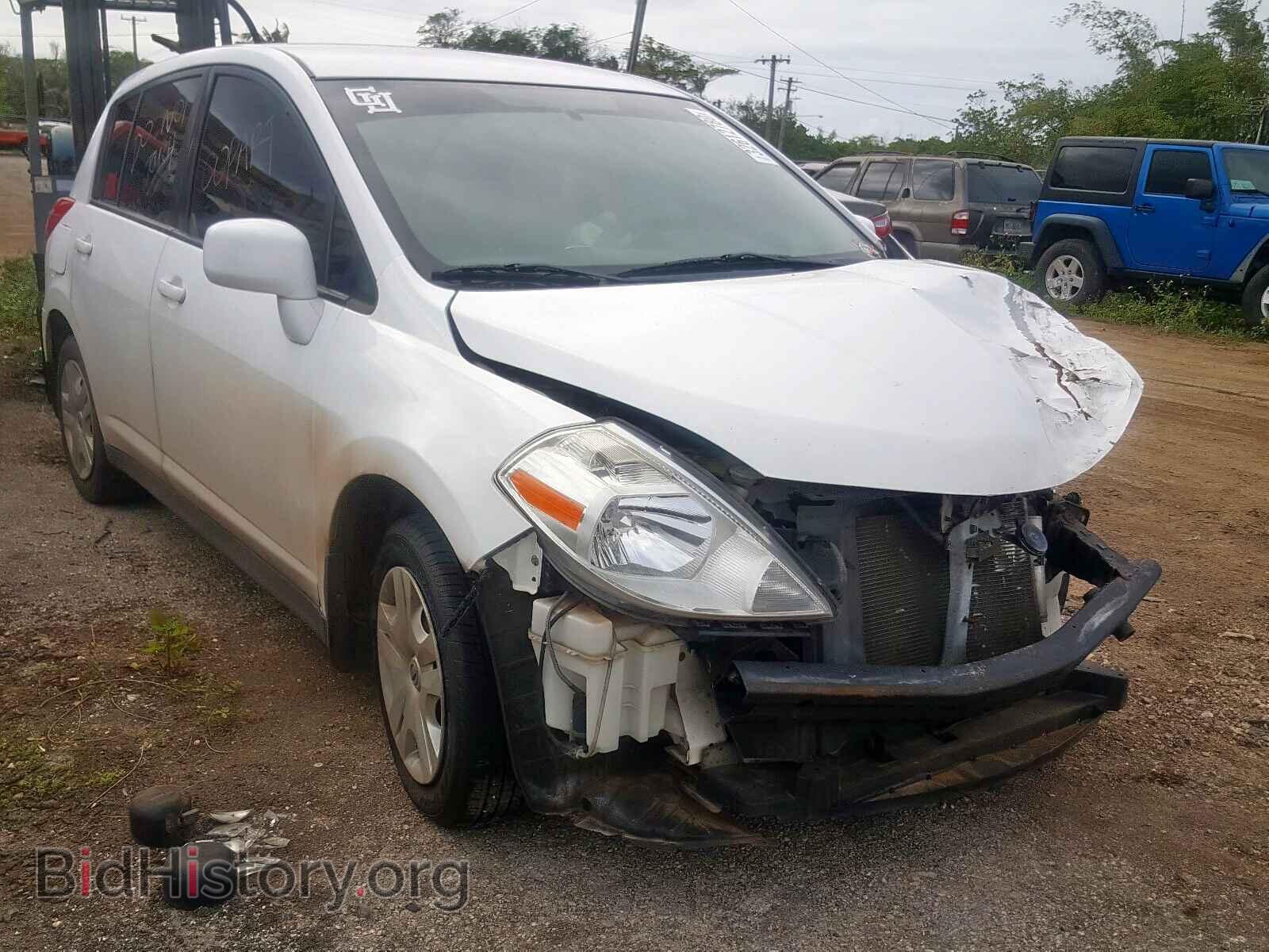 Фотография 3N1BC1CP0BL381968 - NISSAN VERSA 2011