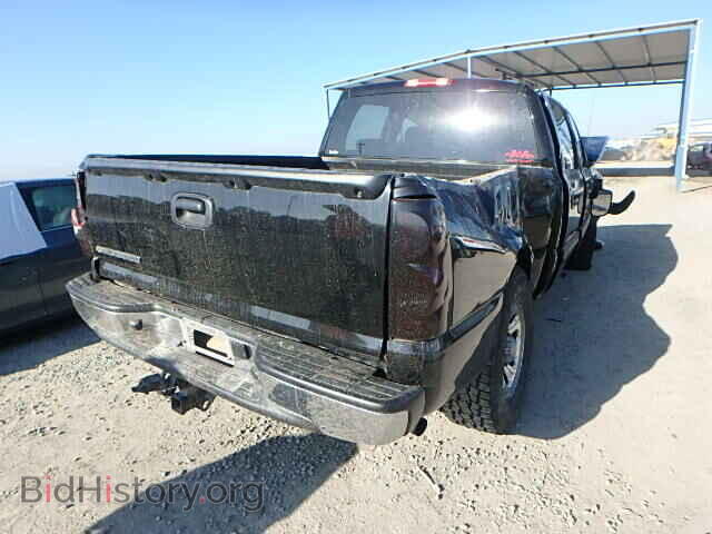 2006 CHEVROLET SILVERADO - VIN: 2GCEC13V661327302 - Photo 4