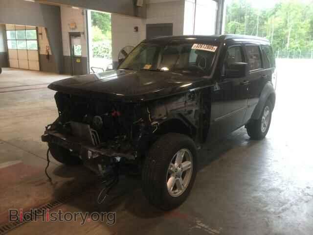 2007 DODGE NITRO - VIN: 1D8GU28K87W683935 - Photo 2