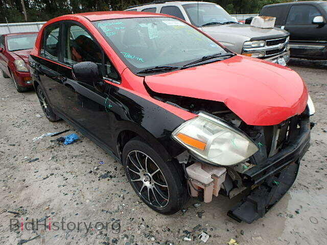 Photo 3N1BC11E08L433240 - NISSAN VERSA 2008