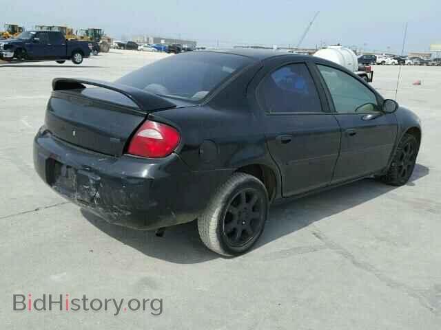 2005 DODGE NEON - VIN: 1B3ES56C25D247682 - Фото 4