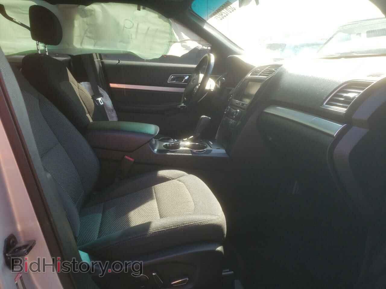 2016 FORD EXPLORER - VIN: 1FM5K7D80GGA16947 - Фото 5