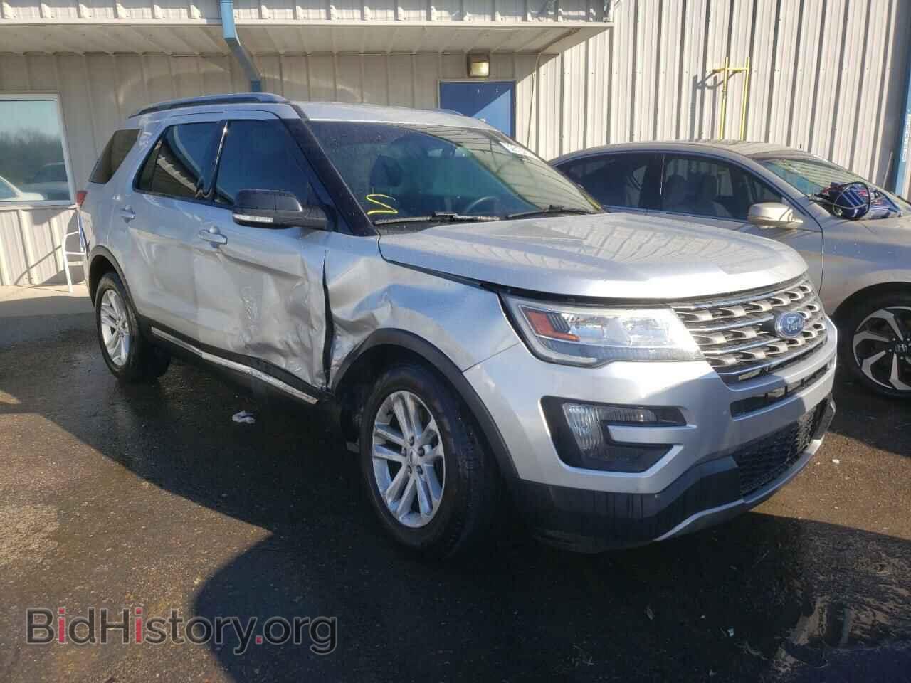 2016 FORD EXPLORER - VIN: 1FM5K7D80GGA16947 - Фото 9