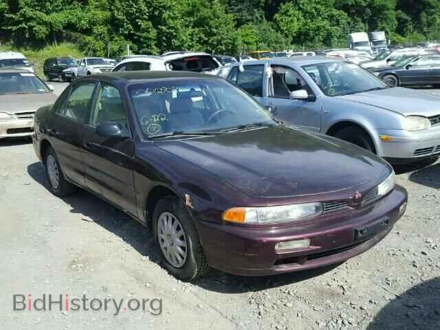 Фотография 4A3AJ46G6TE263286 - MITSUBISHI GALANT 1996