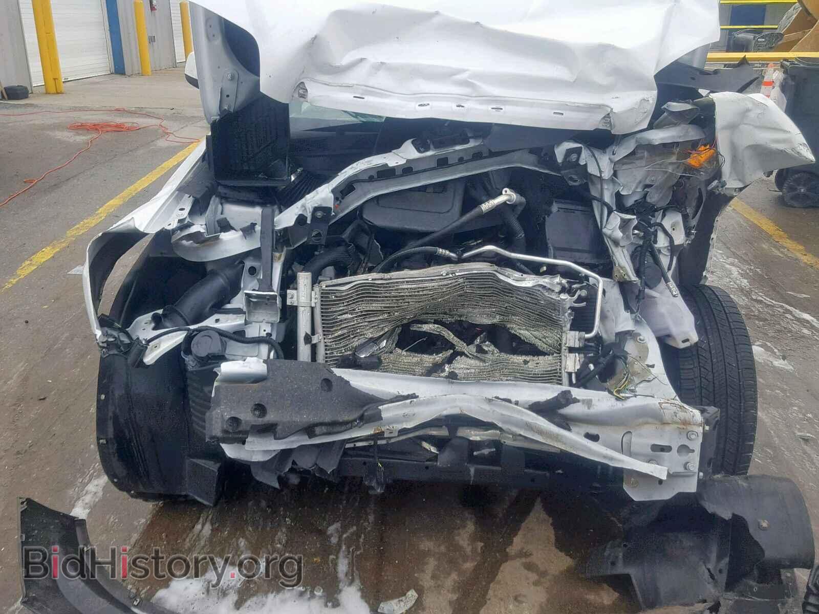 2017 GMC TERRAIN SL - VIN: 2GKALMEKXH6289232 - Фото 7