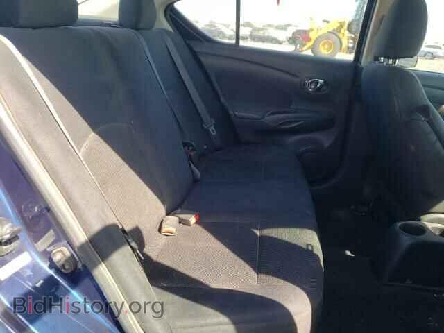 2013 NISSAN VERSA - VIN: 3N1CN7AP2DL826461 - Фото 6