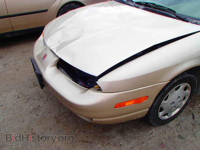 2002 SATURN SL/SL1/SL2 - VIN: 1G8ZH528X2Z127542 - Фото 10