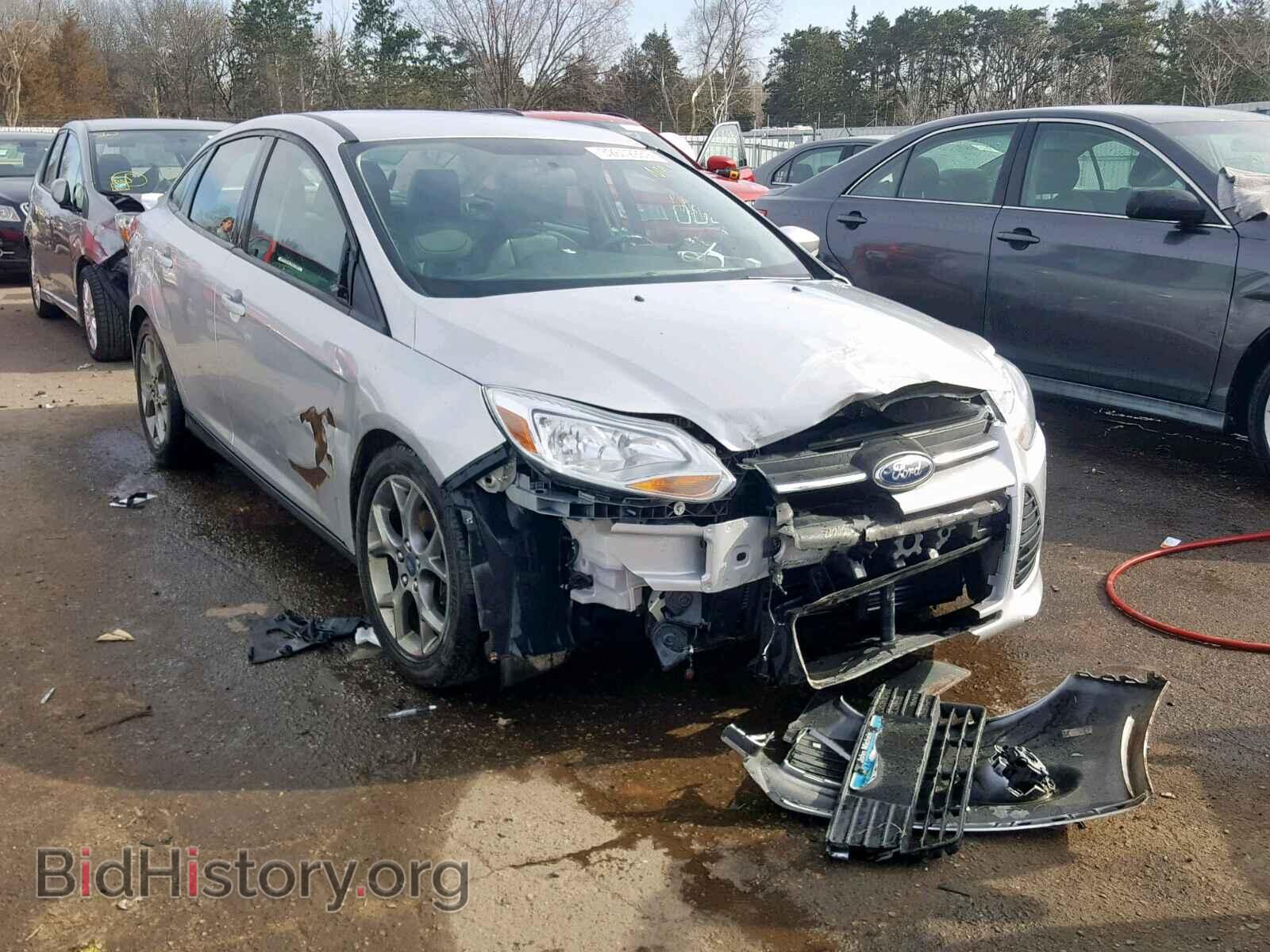 Фотография 1FADP3F26DL290942 - FORD FOCUS SE 2013