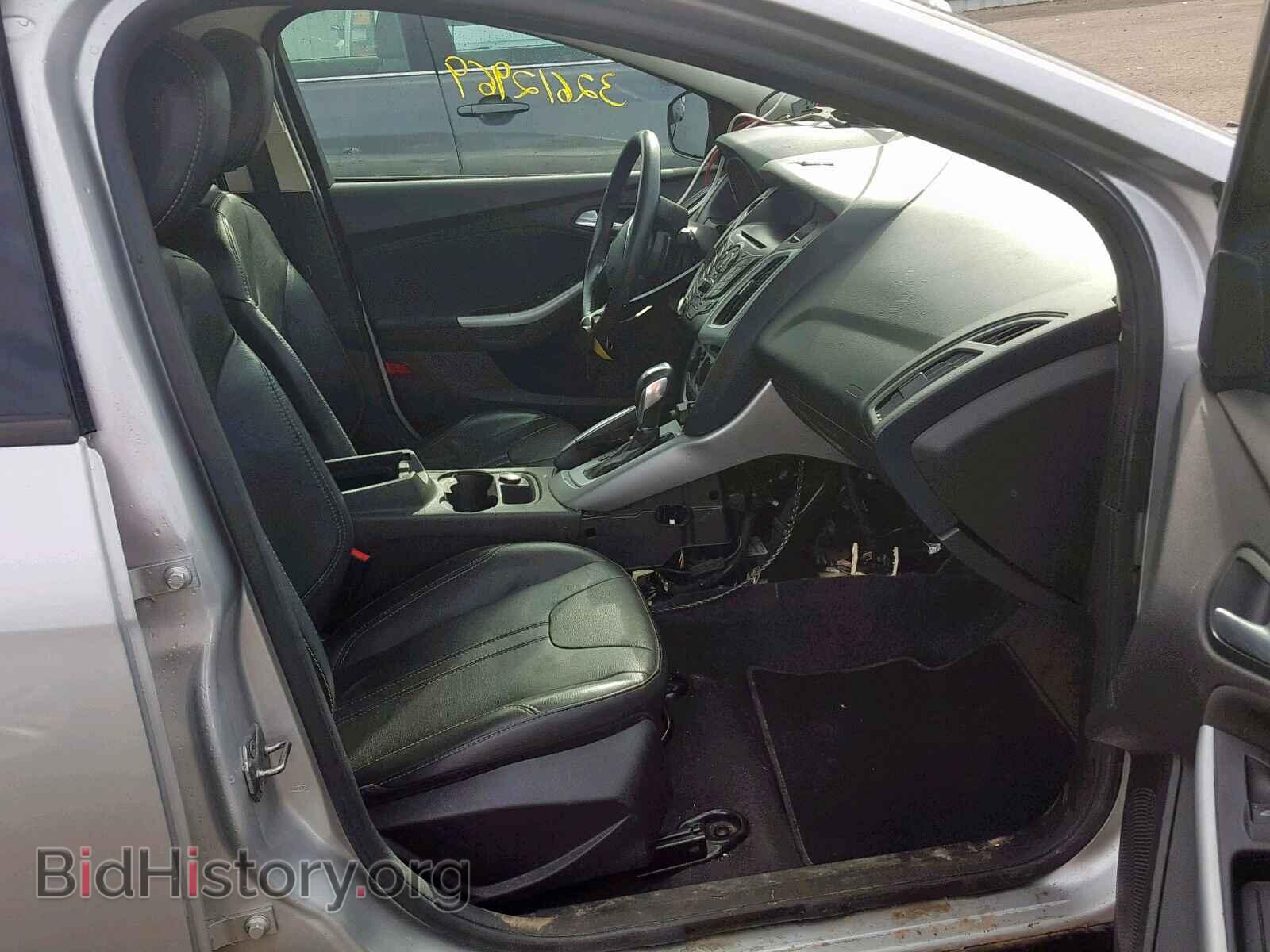 2013 FORD FOCUS SE - VIN: 1FADP3F26DL290942 - Фото 5