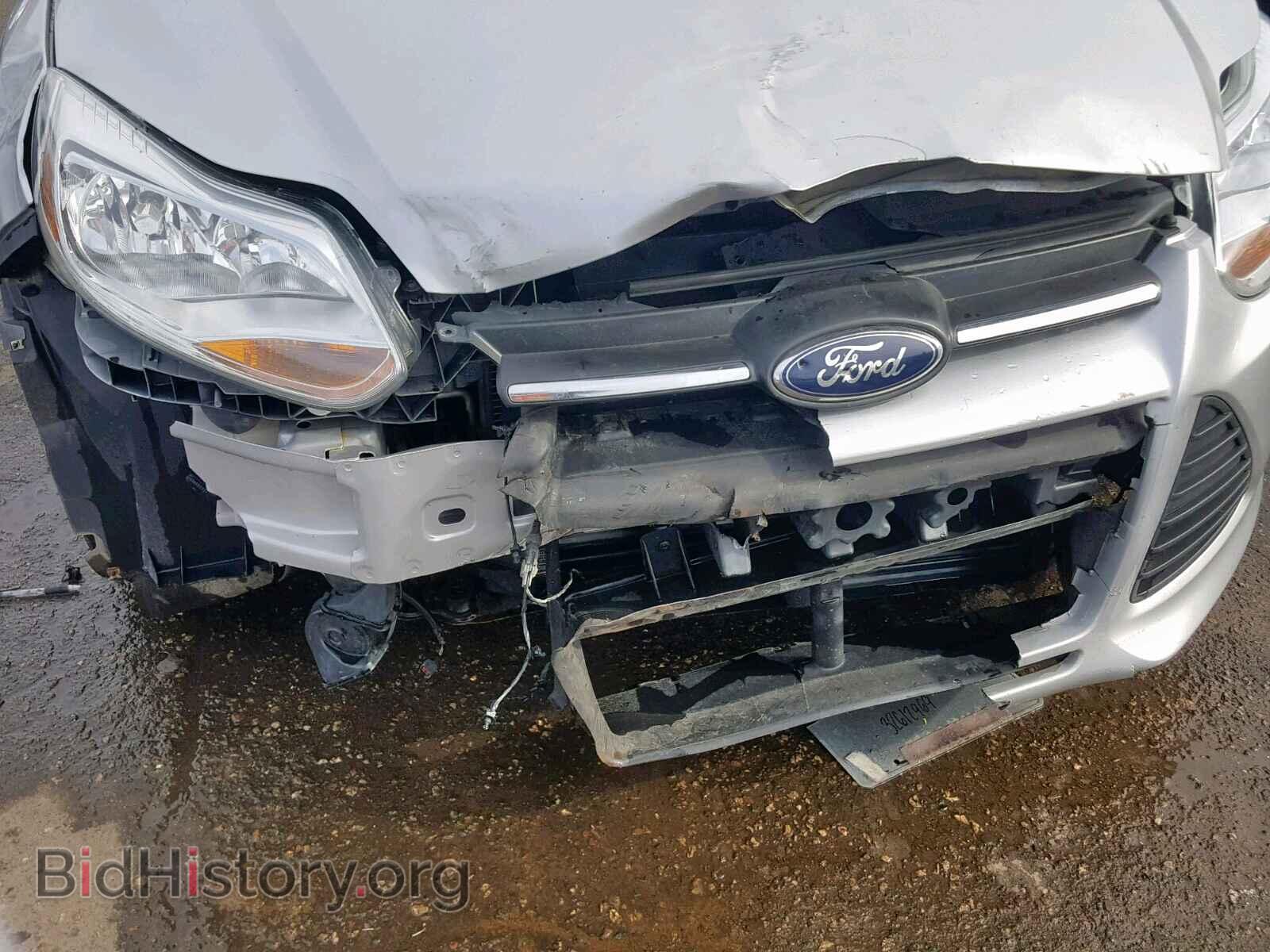2013 FORD FOCUS SE - VIN: 1FADP3F26DL290942 - Фото 9