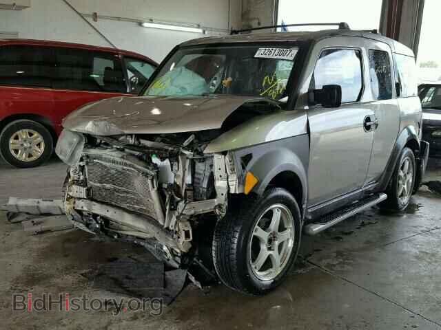 2003 HONDA ELEMENT - VIN: 5J6YH28503L008121 - Фото 2