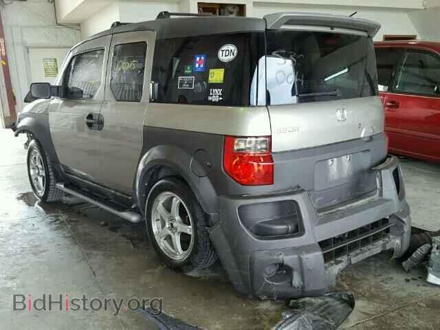 2003 HONDA ELEMENT - VIN: 5J6YH28503L008121 - Фото 3