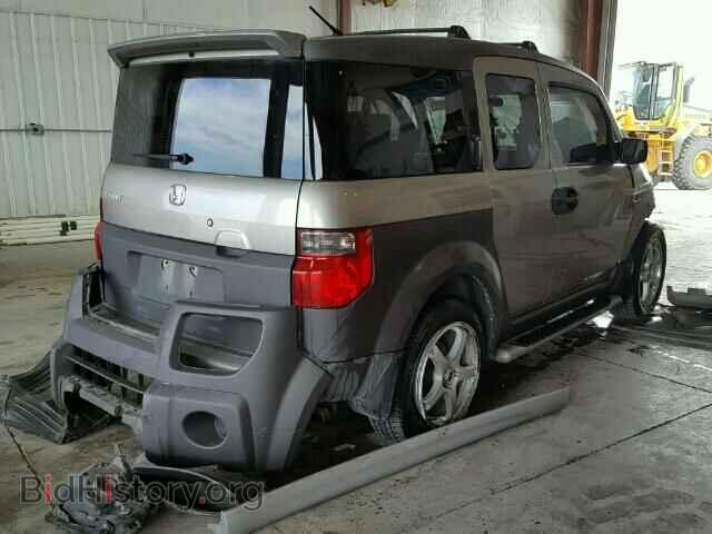 2003 HONDA ELEMENT - VIN: 5J6YH28503L008121 - Фото 4