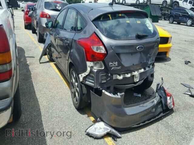 2014 FORD FOCUS - VIN: 1FADP3K28EL150964 - Photo 3