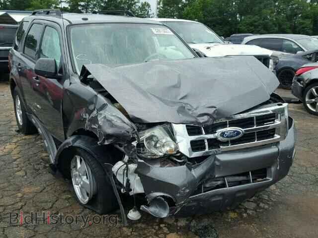 Фотография 1FMCU0DG2BKA31536 - FORD ESCAPE 2011