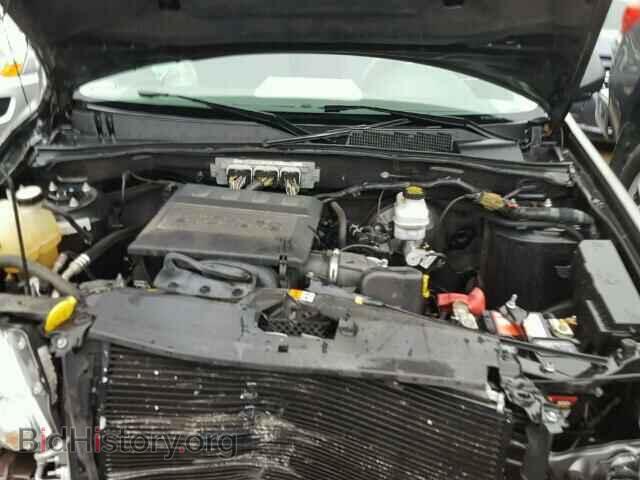 2011 FORD ESCAPE - VIN: 1FMCU0DG2BKA31536 - Фото 7