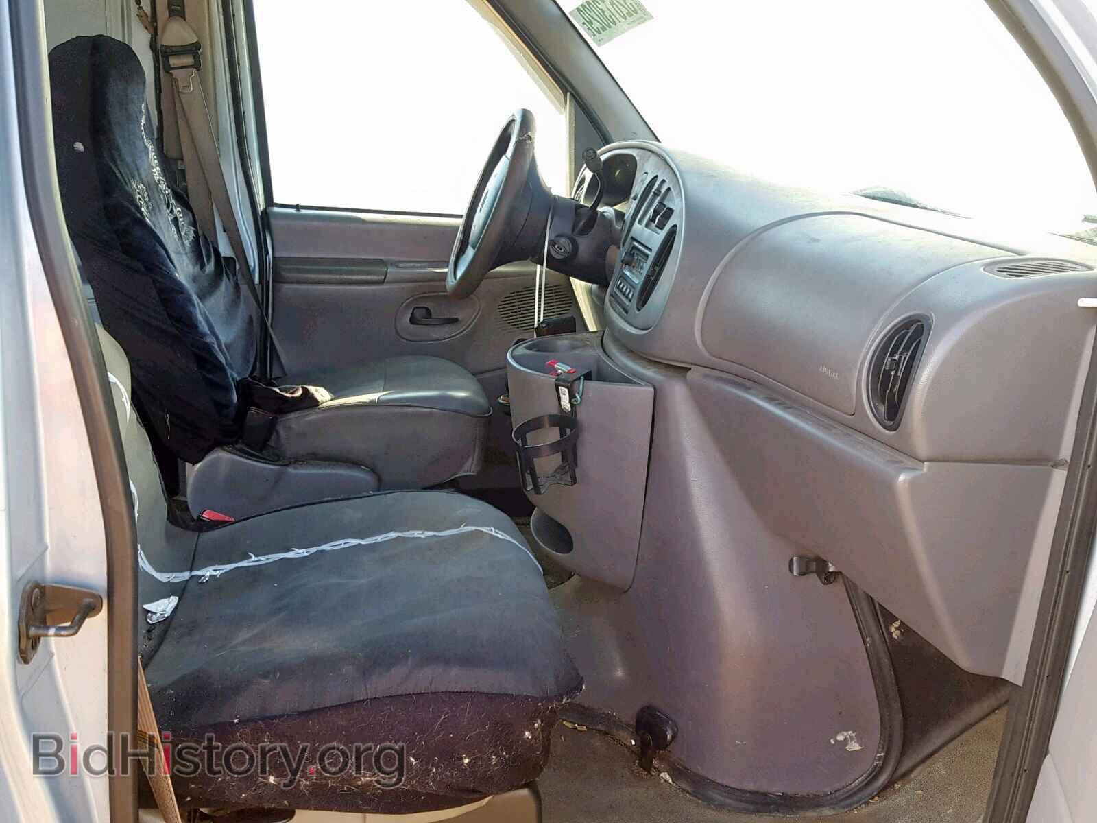 1998 FORD ECONOLINE - VIN: 1FTPE2429WHA20653 - Фото 5