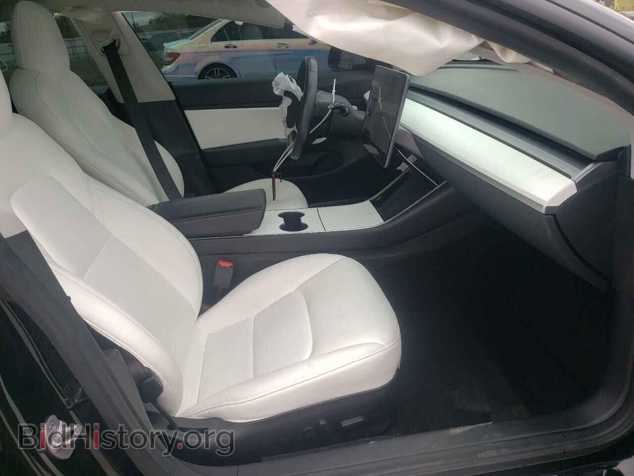 2018 TESLA MODEL 3 - VIN: 5YJ3E1EB4JF096992 - Фото 5