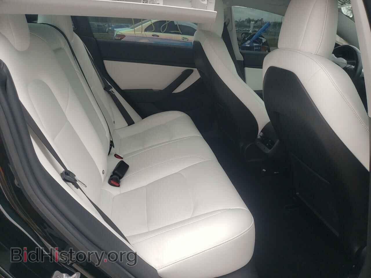 2018 TESLA MODEL 3 - VIN: 5YJ3E1EB4JF096992 - Фото 6