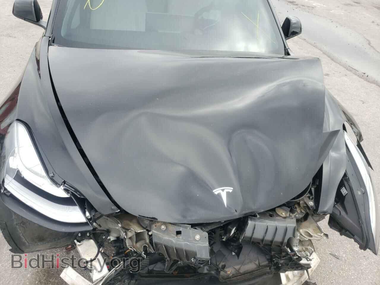 2018 TESLA MODEL 3 - VIN: 5YJ3E1EB4JF096992 - Фото 7