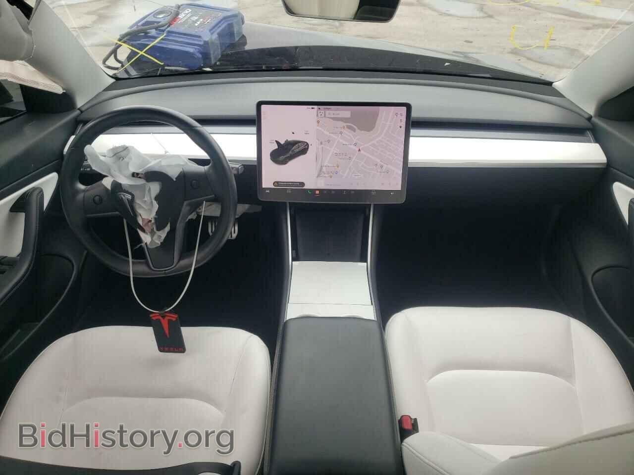 2018 TESLA MODEL 3 - VIN: 5YJ3E1EB4JF096992 - Фото 9