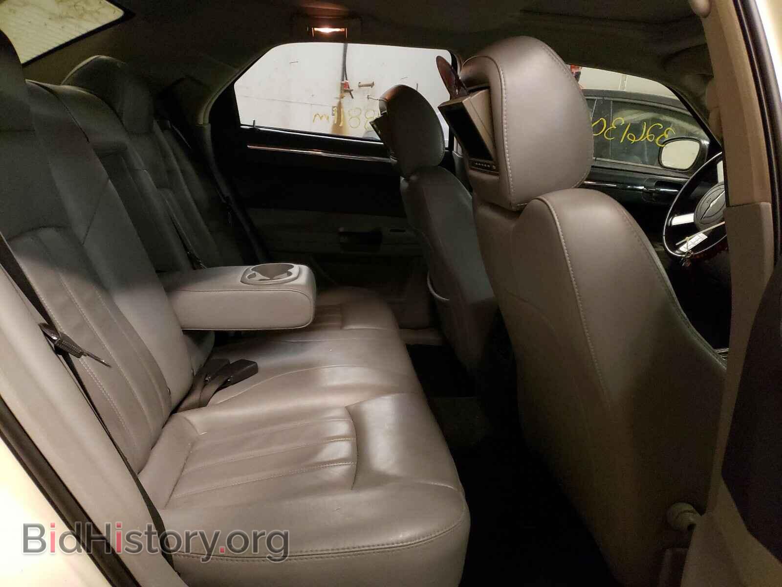 2006 CHRYSLER 300 - VIN: 2C3LK63H46H428366 - Фото 6