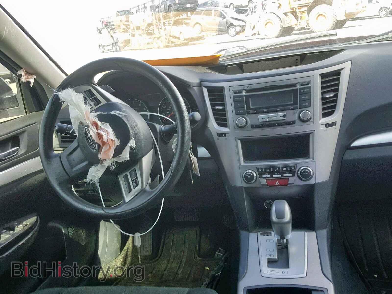 2014 SUBARU OUTBACK 2. - VIN: 4S4BRBAC3E3292750 - Фото 9