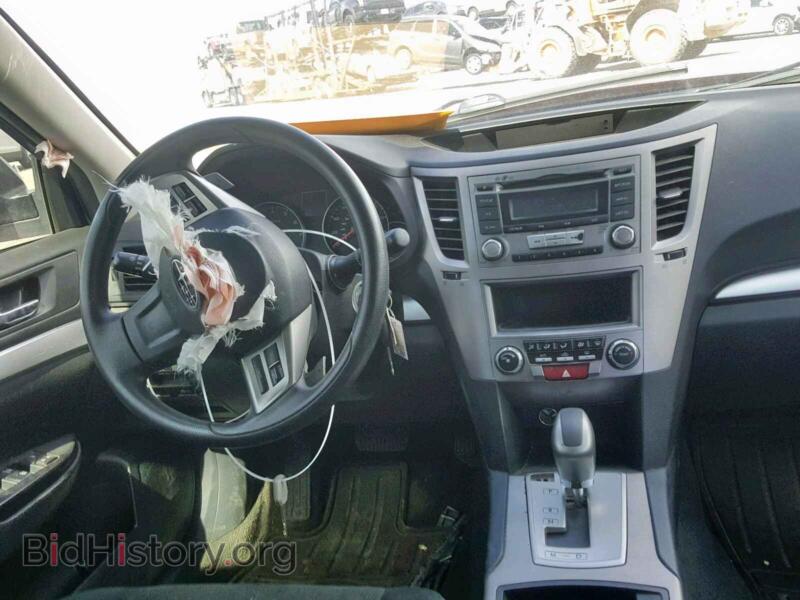 2014 Subaru OUTBACK 2. (VIN 4S4BRBAC3E3292750) — фото 9 из 10