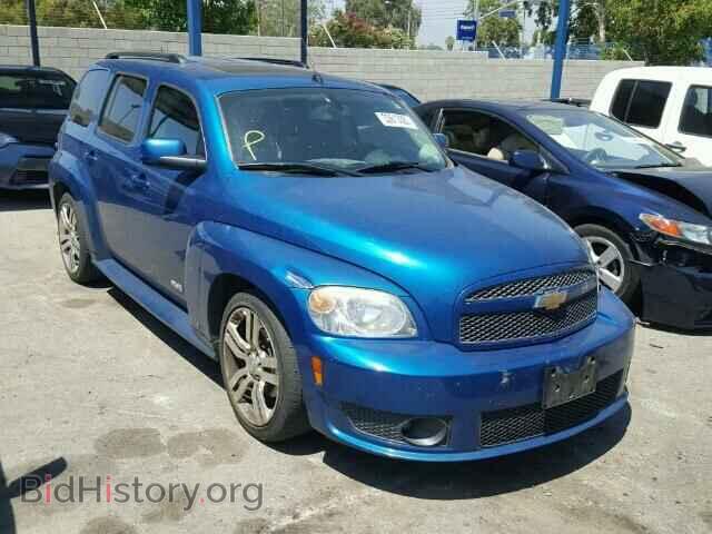 Photo 3GNCA63XX9S528471 - CHEVROLET HHR 2009