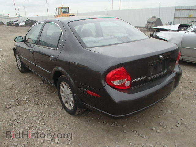2000 NISSAN MAXIMA - VIN: JN1CA31D1YT724788 - Photo 3