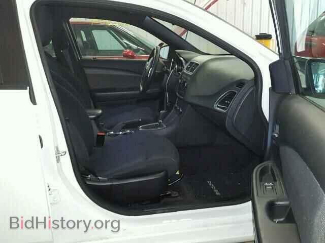 2012 DODGE AVENGER - VIN: 1C3CDZCB8CN179452 - Фото 5