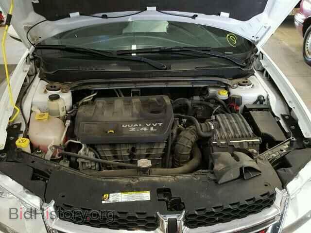 2012 DODGE AVENGER - VIN: 1C3CDZCB8CN179452 - Фото 7