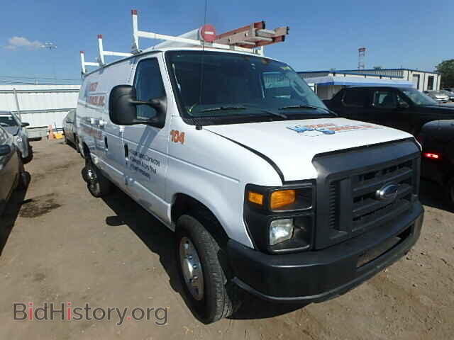 Фотография 1FTNE2EL1DDA48532 - FORD ECONOLINE 2013