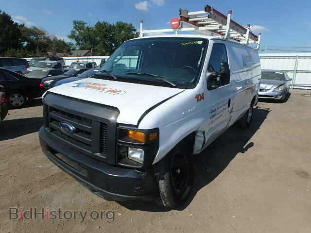 2013 FORD ECONOLINE - VIN: 1FTNE2EL1DDA48532 - Фото 2
