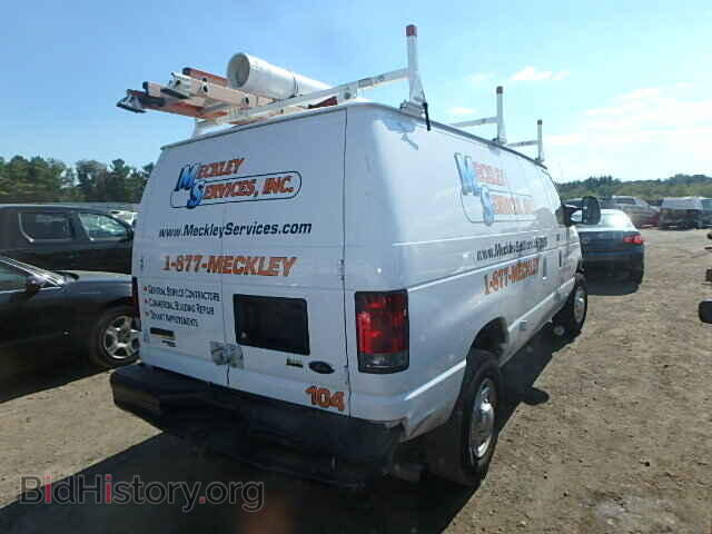 2013 FORD ECONOLINE - VIN: 1FTNE2EL1DDA48532 - Фото 4