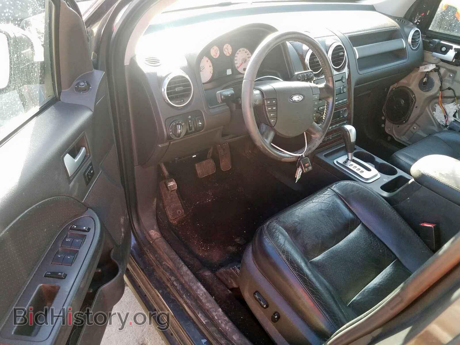 2007 FORD FREESTYLE - VIN: 1FMDK06197GA08140 - Фото 9