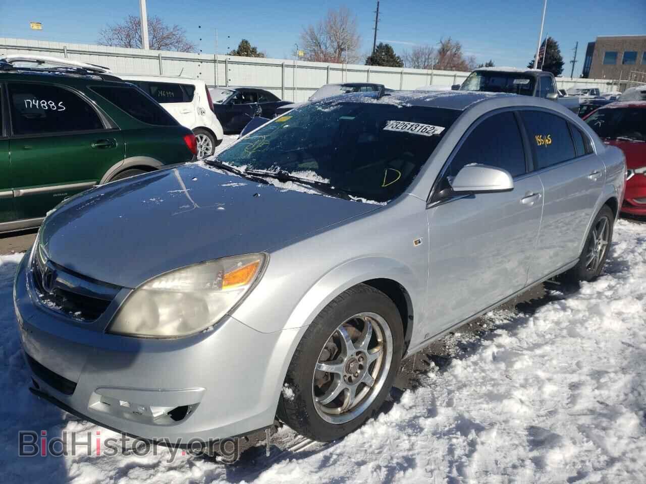 2009 SATURN AURA - VIN: 1G8ZS57B79F166851 - Фото 2