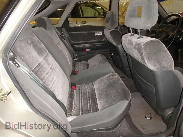 1988 MAZDA 626 - VIN: JM1GD2426J1580697 - Фото 6