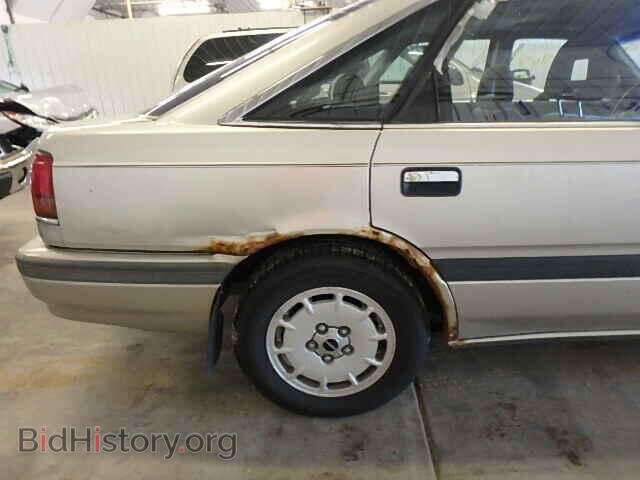 1988 MAZDA 626 - VIN: JM1GD2426J1580697 - Фото 9
