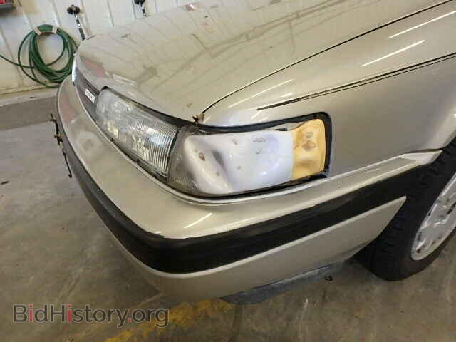 1988 MAZDA 626 - VIN: JM1GD2426J1580697 - Фото 10