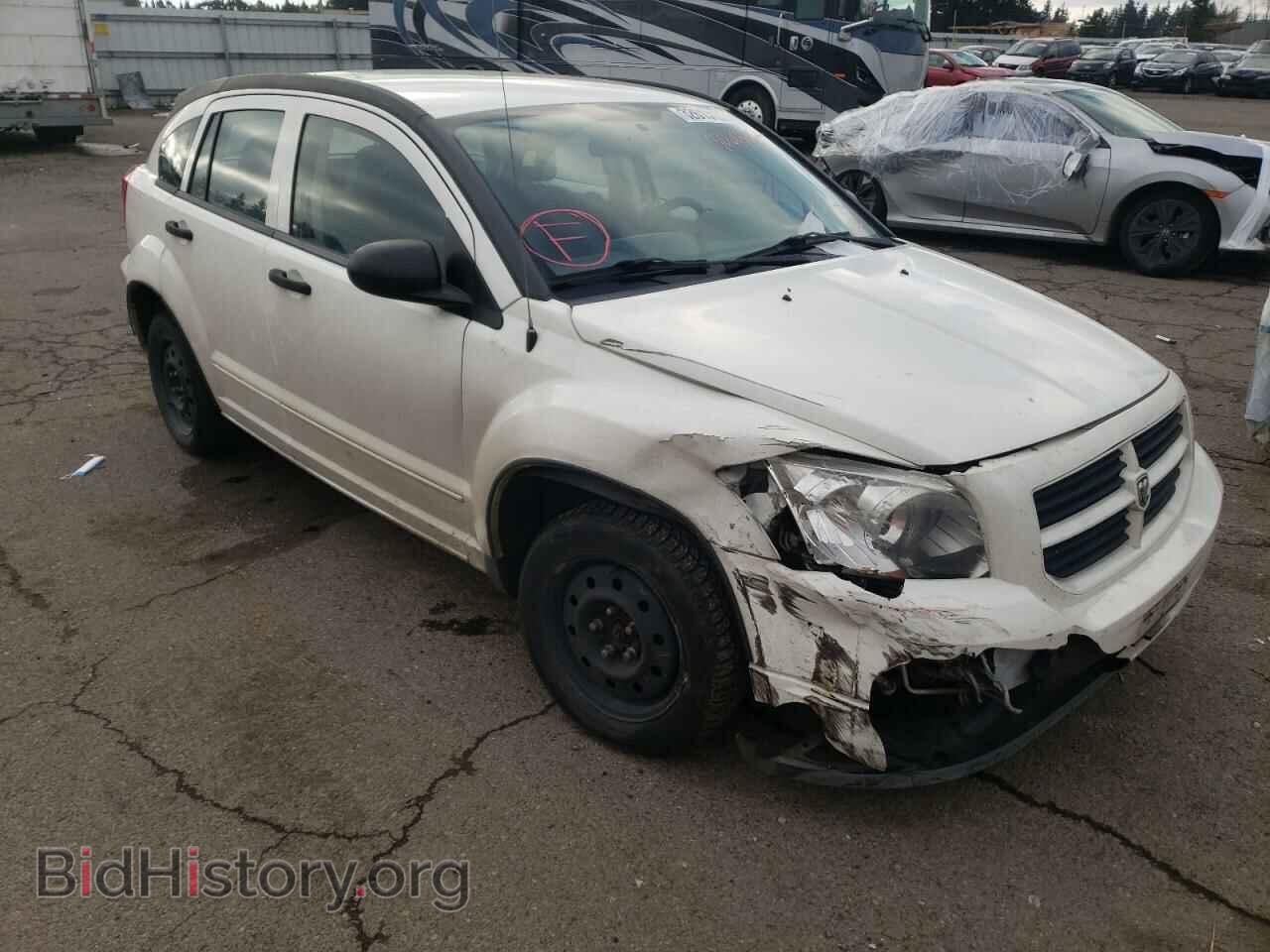 Photo 1B3HB28B87D269558 - DODGE CALIBER 2007