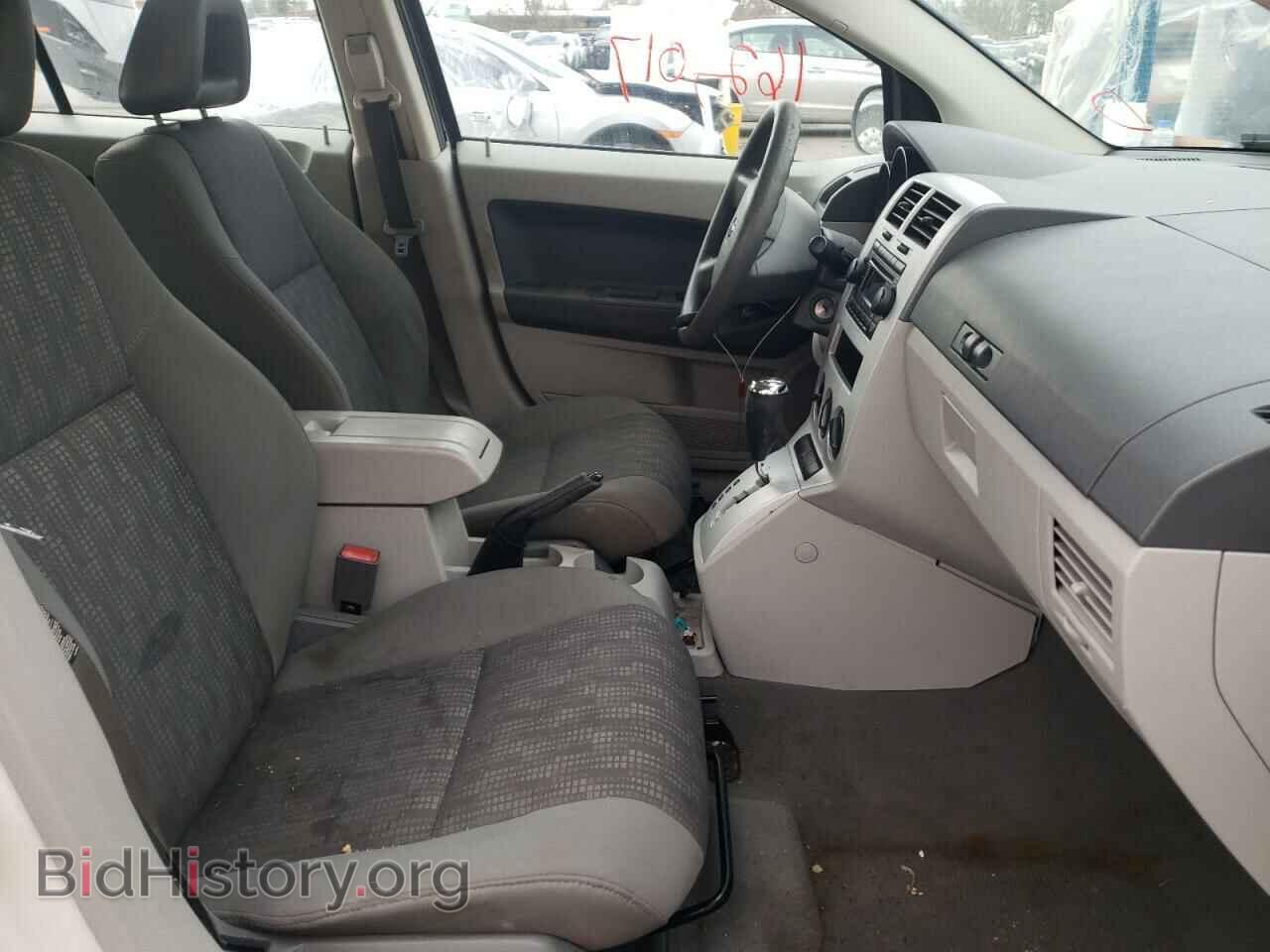 2007 DODGE CALIBER - VIN: 1B3HB28B87D269558 - Фото 5