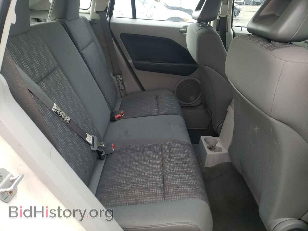 2007 DODGE CALIBER - VIN: 1B3HB28B87D269558 - Фото 6