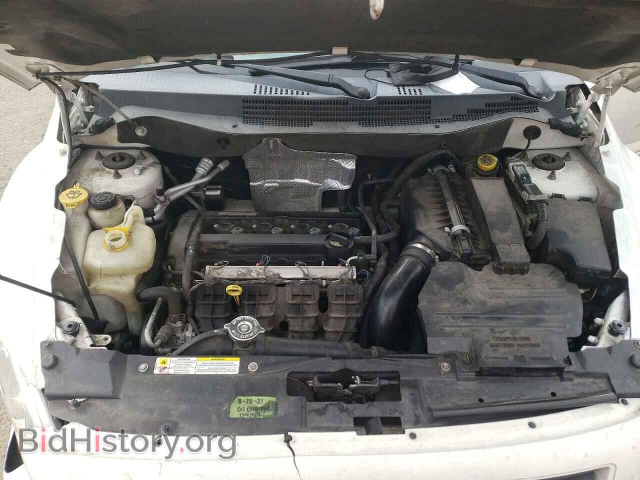 2007 DODGE CALIBER - VIN: 1B3HB28B87D269558 - Фото 7